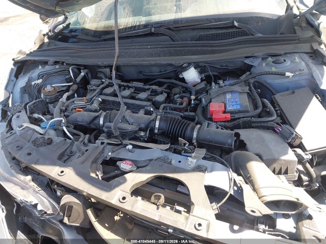 2022 Honda Accord Sport მანქანა იყიდება აუქციონზე, vin: 1HGCV1F38NA106270, აუქციონის ნომერი: 41045445