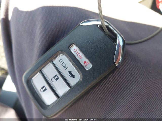 2022 Honda Accord Sport მანქანა იყიდება აუქციონზე, vin: 1HGCV1F38NA106270, აუქციონის ნომერი: 41045445