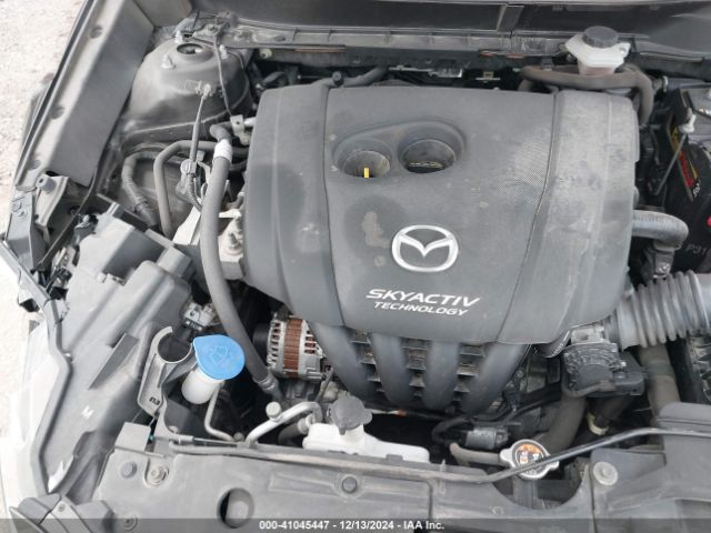 JM1DKBD79G0119934 Mazda Cx-3 Grand Touring