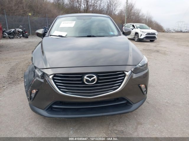 JM1DKBD79G0119934 Mazda Cx-3 Grand Touring