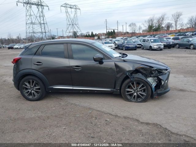 JM1DKBD79G0119934 Mazda Cx-3 Grand Touring