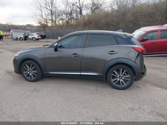 JM1DKBD79G0119934 Mazda Cx-3 Grand Touring
