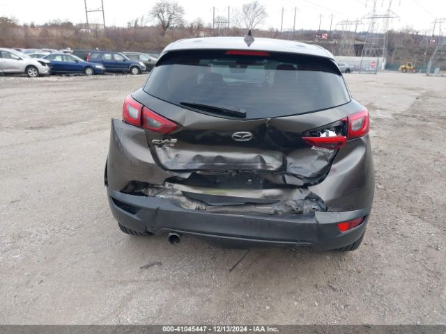 JM1DKBD79G0119934 Mazda Cx-3 Grand Touring