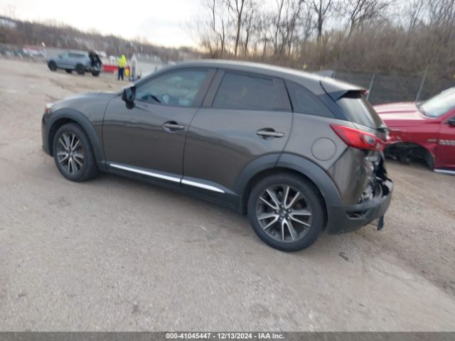 JM1DKBD79G0119934 Mazda Cx-3 Grand Touring