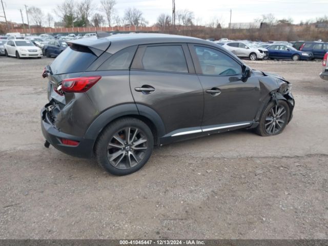 JM1DKBD79G0119934 Mazda Cx-3 Grand Touring