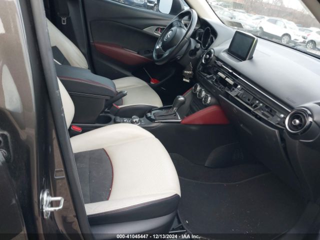 JM1DKBD79G0119934 Mazda Cx-3 Grand Touring