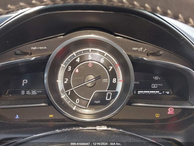 JM1DKBD79G0119934 Mazda Cx-3 Grand Touring