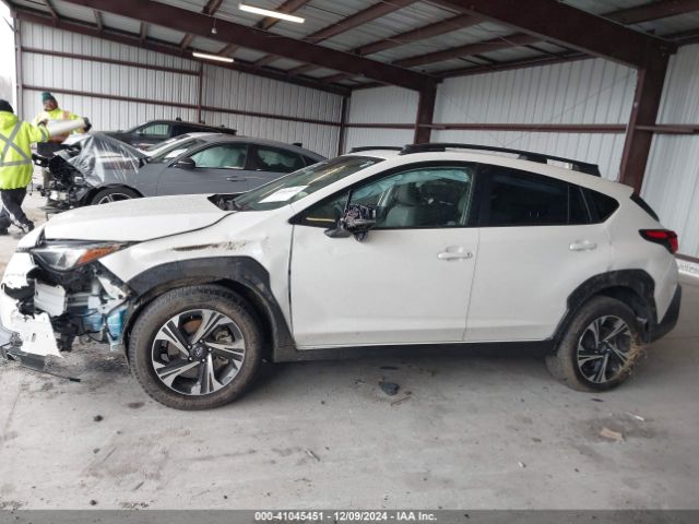 JF2GUADC6R8325815 Subaru Crosstrek Premium