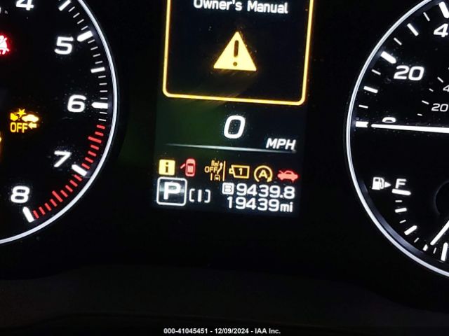 JF2GUADC6R8325815 Subaru Crosstrek Premium