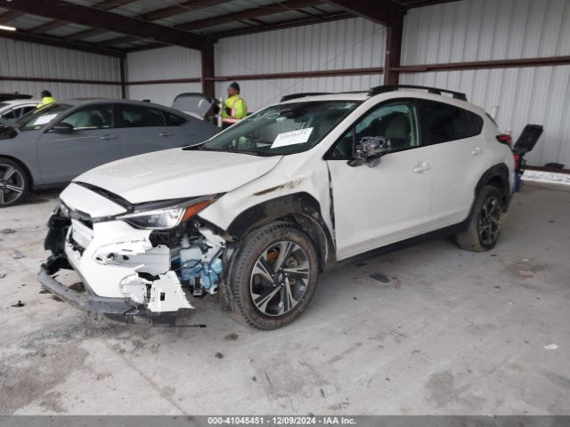 JF2GUADC6R8325815 Subaru Crosstrek Premium
