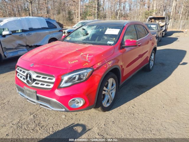 WDCTG4GB4KU010561 Mercedes-Benz Gla 250 4matic