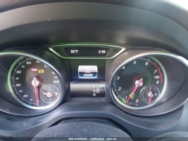 WDCTG4GB4KU010561 Mercedes-Benz Gla 250 4matic
