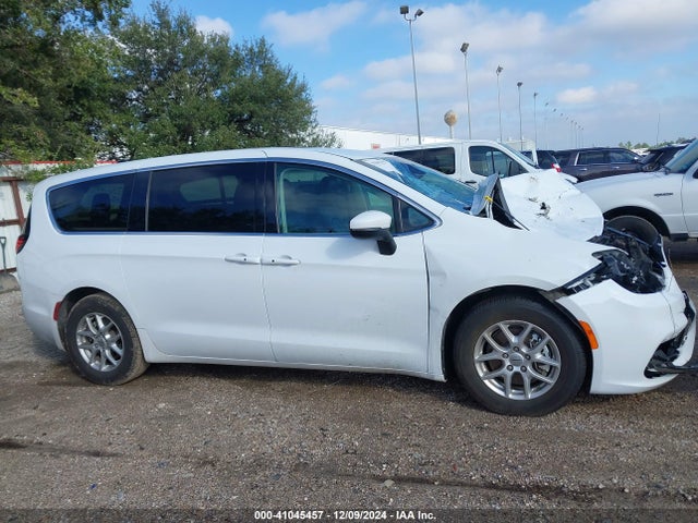 2C4RC1BG1PR560611 Chrysler Pacifica Touring L