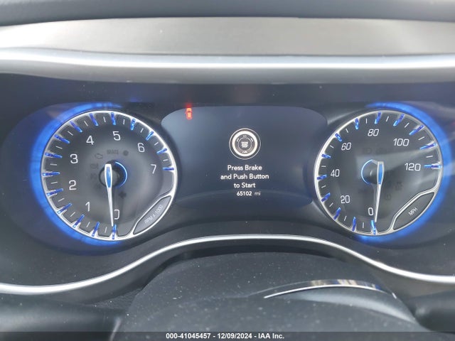 2C4RC1BG1PR560611 Chrysler Pacifica Touring L