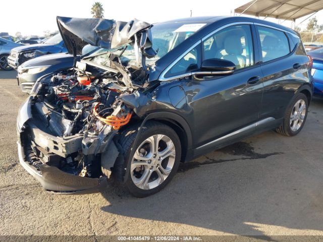 1G1FY6S09L4111526 Chevrolet Bolt Ev Fwd Lt