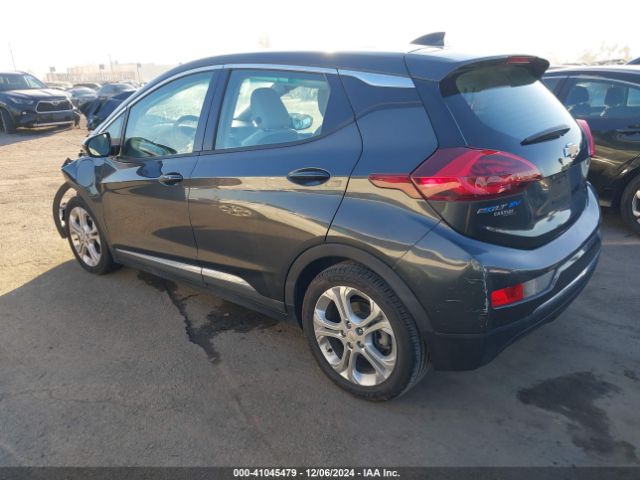1G1FY6S09L4111526 Chevrolet Bolt Ev Fwd Lt