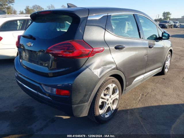 1G1FY6S09L4111526 Chevrolet Bolt Ev Fwd Lt