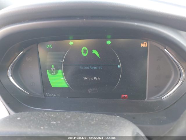 1G1FY6S09L4111526 Chevrolet Bolt Ev Fwd Lt
