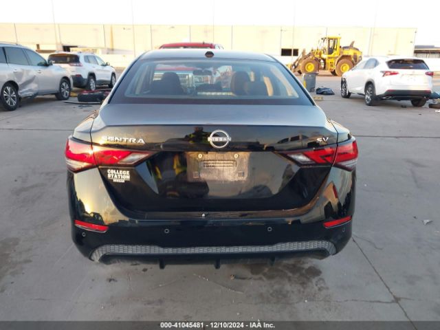 3N1AB8CV4RY362004 Nissan Sentra Sv Xtronic Cvt