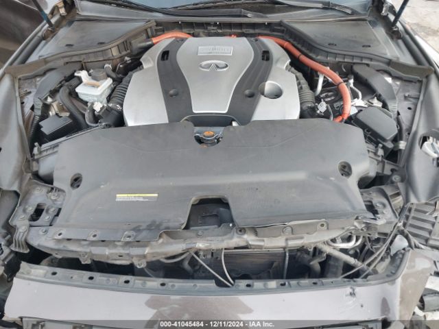 JN1AV7AP7GM490257 Infiniti Q50 HYBRID