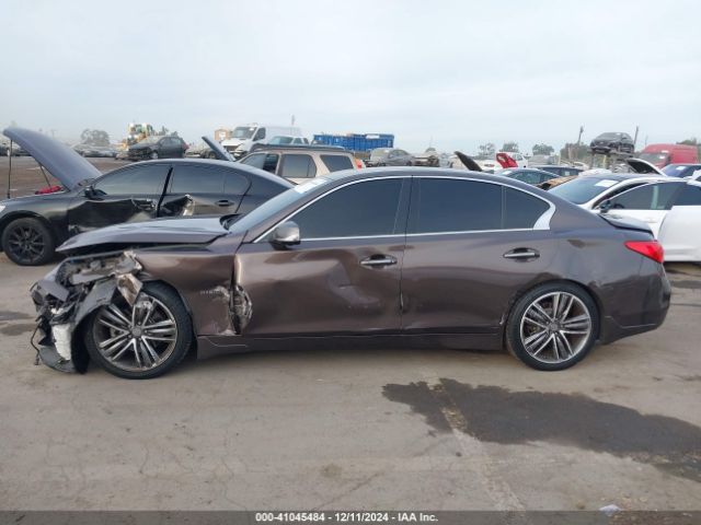 JN1AV7AP7GM490257 Infiniti Q50 HYBRID