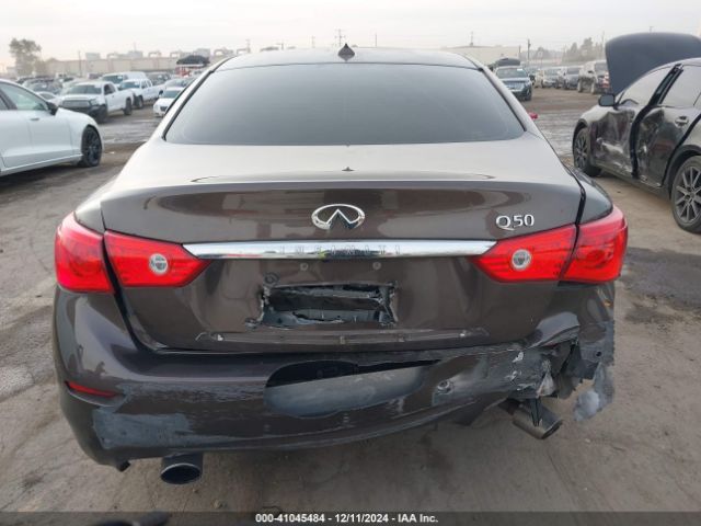 JN1AV7AP7GM490257 Infiniti Q50 HYBRID