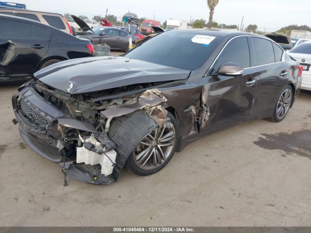 JN1AV7AP7GM490257 Infiniti Q50 HYBRID