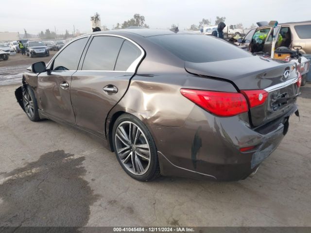 JN1AV7AP7GM490257 Infiniti Q50 HYBRID