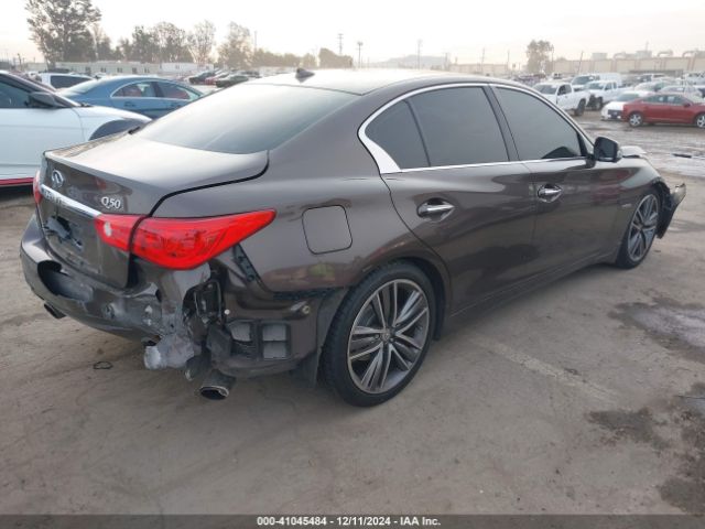 JN1AV7AP7GM490257 Infiniti Q50 HYBRID
