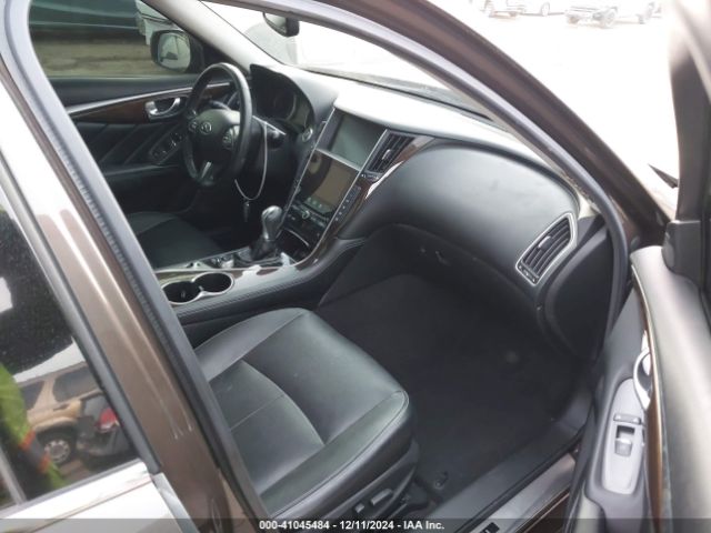 JN1AV7AP7GM490257 Infiniti Q50 HYBRID