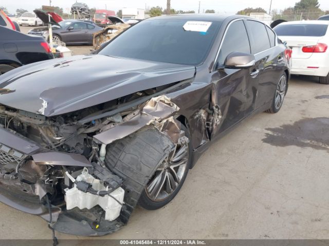 JN1AV7AP7GM490257 Infiniti Q50 HYBRID