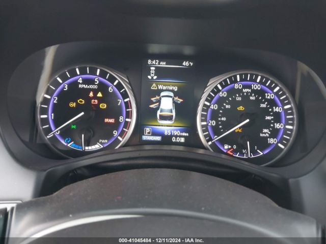 JN1AV7AP7GM490257 Infiniti Q50 HYBRID