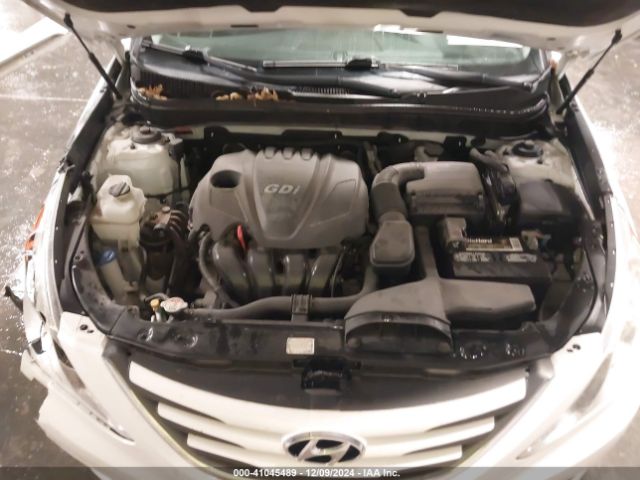 5NPEB4AC0EH849278 Hyundai SONATA GLS