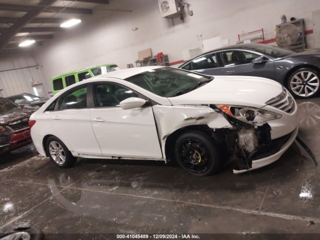 5NPEB4AC0EH849278 Hyundai SONATA GLS