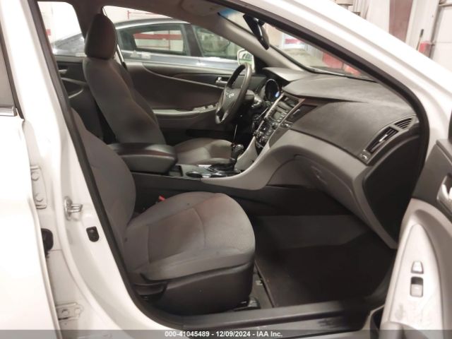 5NPEB4AC0EH849278 Hyundai SONATA GLS