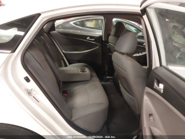 5NPEB4AC0EH849278 Hyundai SONATA GLS