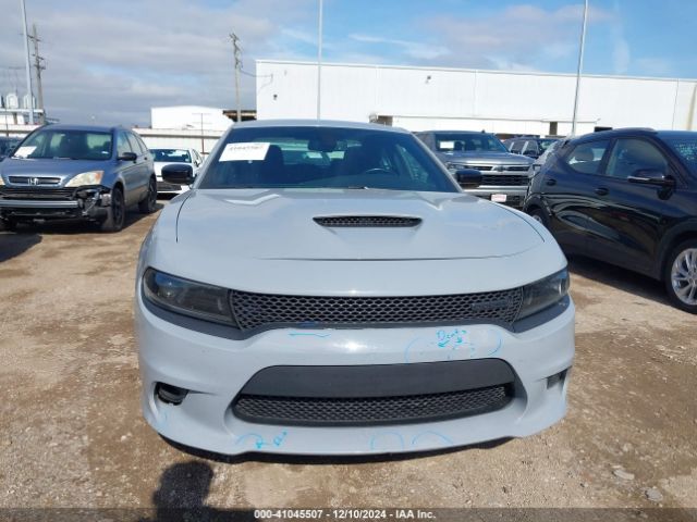 2C3CDXCT7NH240203 Dodge CHARGER R/T