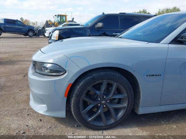 2C3CDXCT7NH240203 Dodge CHARGER R/T