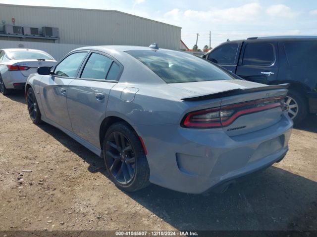 2C3CDXCT7NH240203 Dodge CHARGER R/T
