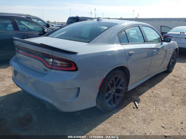 2C3CDXCT7NH240203 Dodge CHARGER R/T
