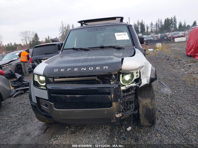 SALEXERU6M2038629 Land Rover Defender 110 X