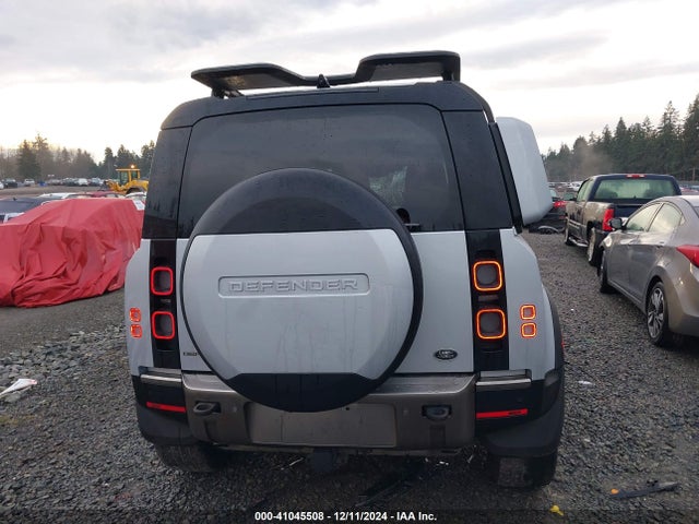 SALEXERU6M2038629 Land Rover Defender 110 X