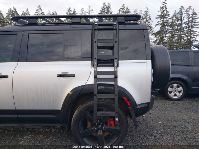SALEXERU6M2038629 Land Rover Defender 110 X