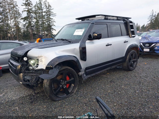 SALEXERU6M2038629 Land Rover Defender 110 X