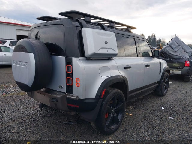 SALEXERU6M2038629 Land Rover Defender 110 X
