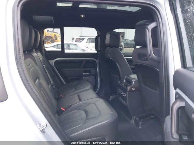 SALEXERU6M2038629 Land Rover Defender 110 X