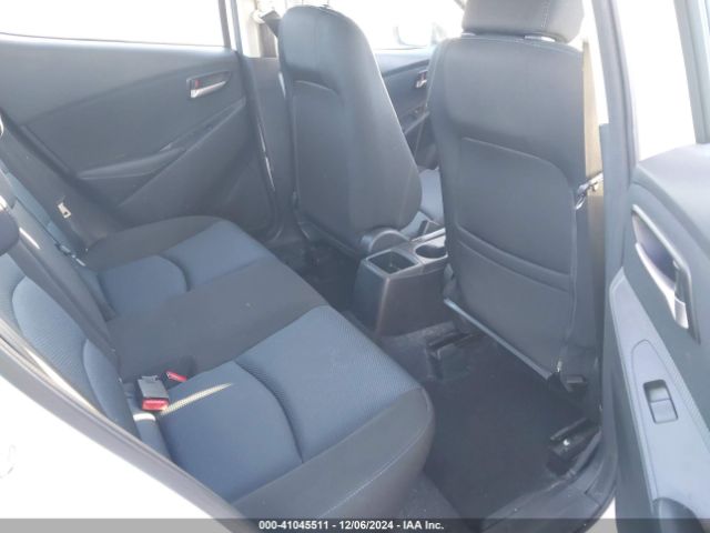 3MYDLBJV1LY702080 Toyota YARIS LE