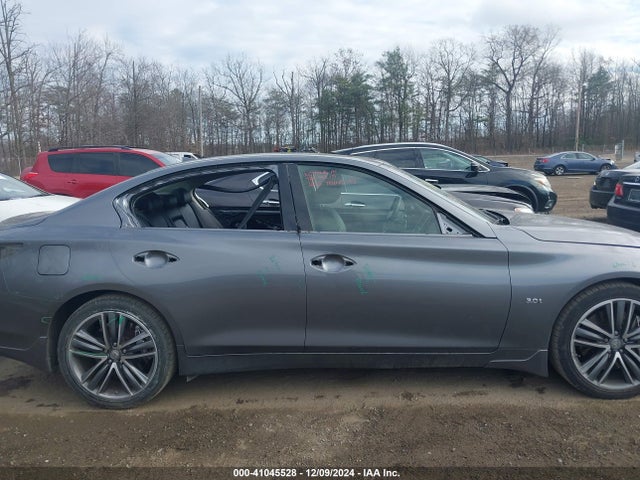 JN1EV7AR0HM833382 Infiniti Q50 3.0t Sport