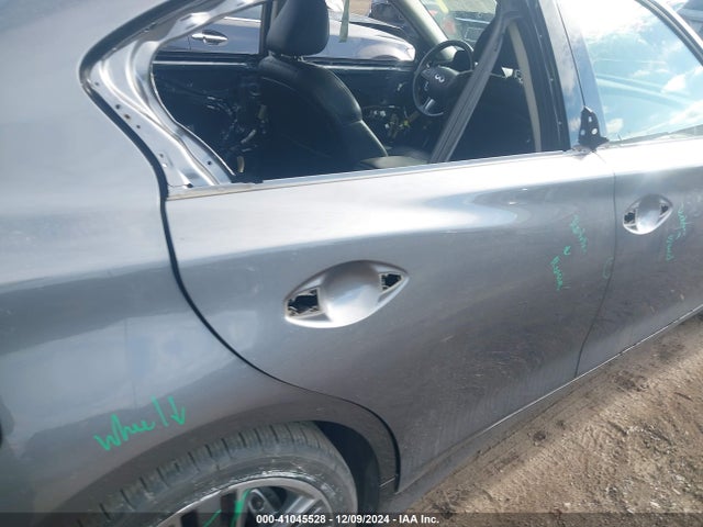 JN1EV7AR0HM833382 Infiniti Q50 3.0t Sport