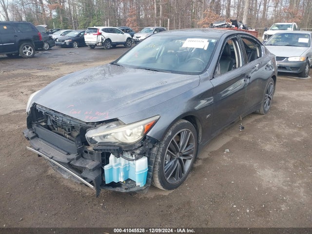 JN1EV7AR0HM833382 Infiniti Q50 3.0t Sport